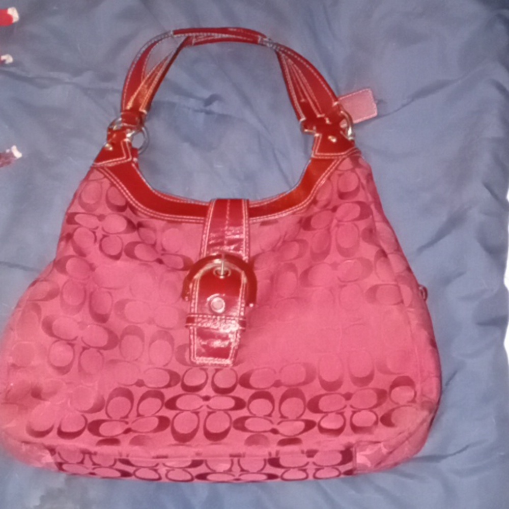 Coach purse